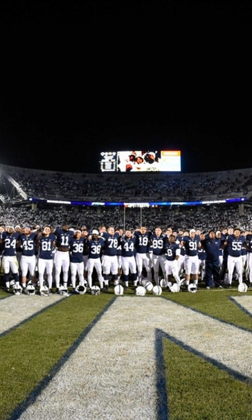 Penn State Football News: Fast CB Commits, OL a Key to Success, and Other News